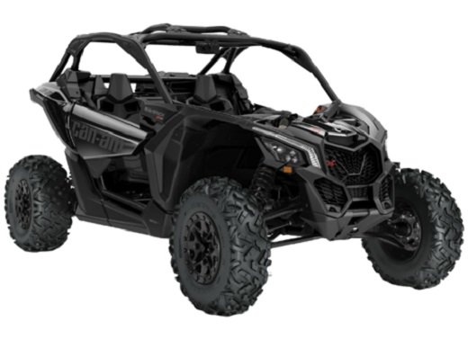 фото BRP MAVERICK XDS TURBO RR